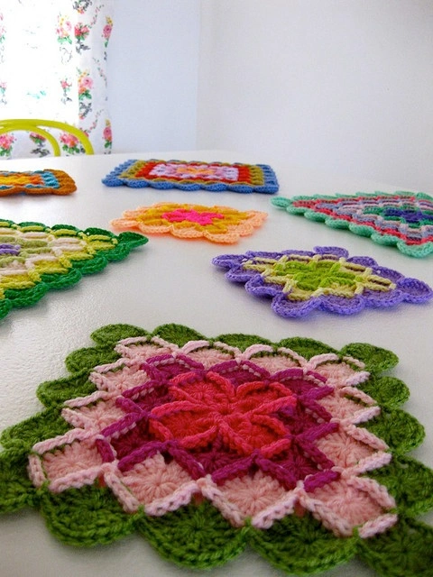 baby blanket, wool-eater instructions (free crochet patterns)
